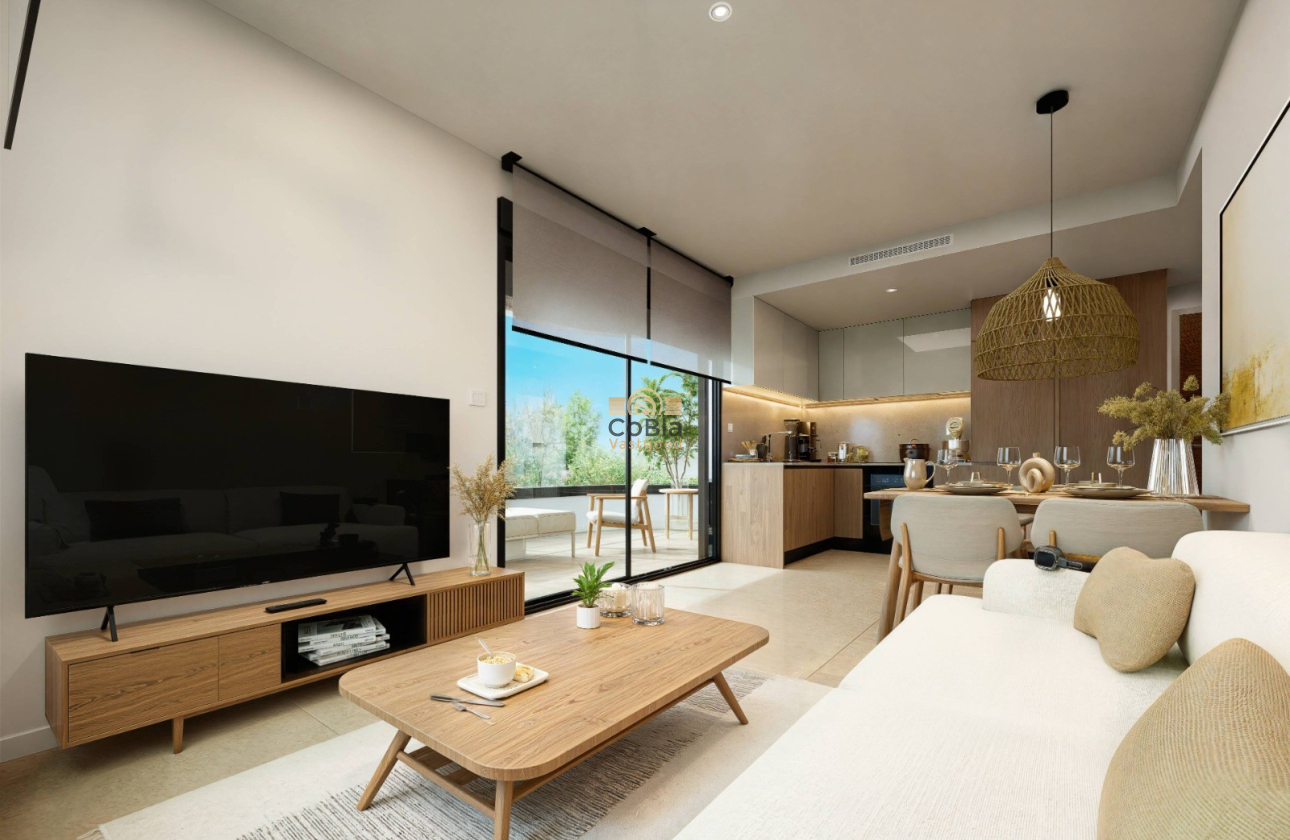 Nieuwbouw Woningen - Appartement - Guardamar del Segura - Camino del Puerto