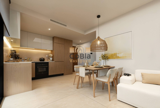 Nieuwbouw Woningen - Appartement - Guardamar del Segura - Camino del Puerto