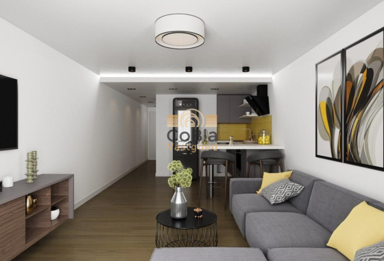Nieuwbouw Woningen - Appartement - Alicante - Center