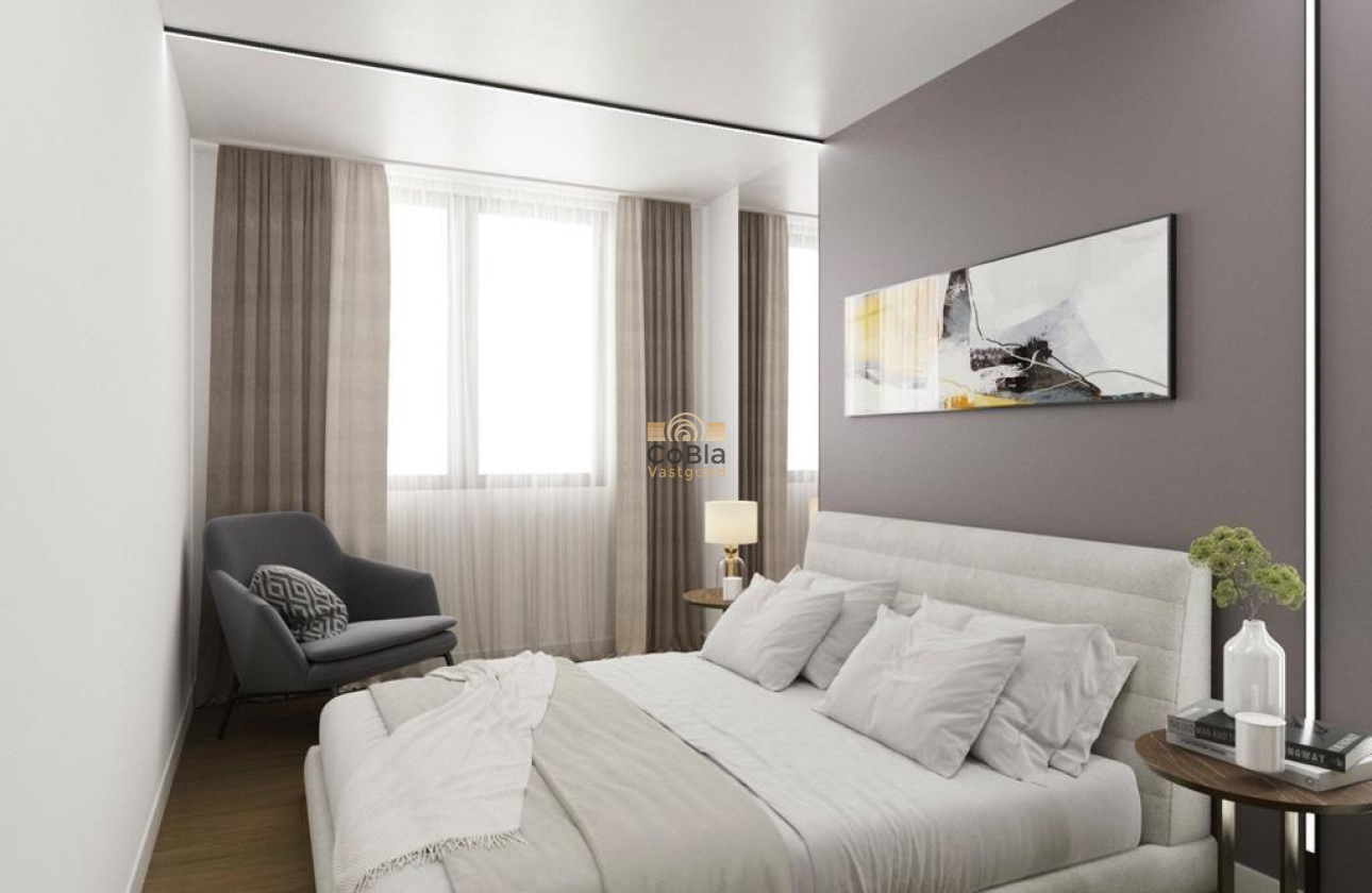 Nieuwbouw Woningen - Appartement - Alicante - Center