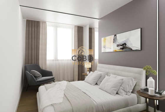 Nieuwbouw Woningen - Appartement - Alicante - Center