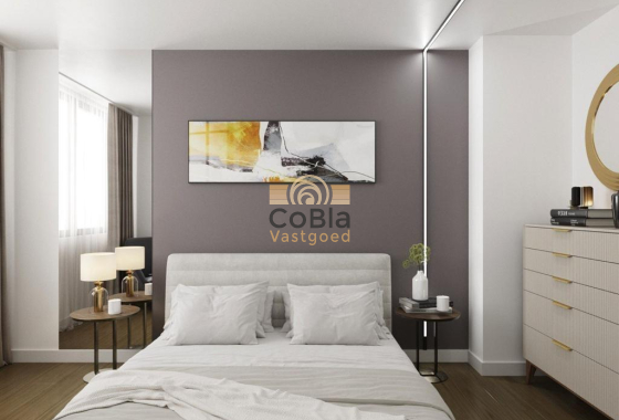 Nieuwbouw Woningen - Appartement - Alicante - Center