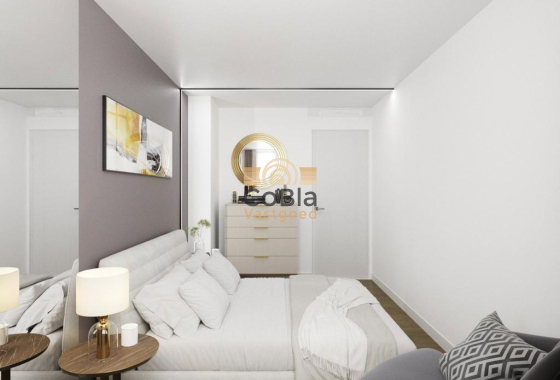 Nieuwbouw Woningen - Appartement - Alicante - Center