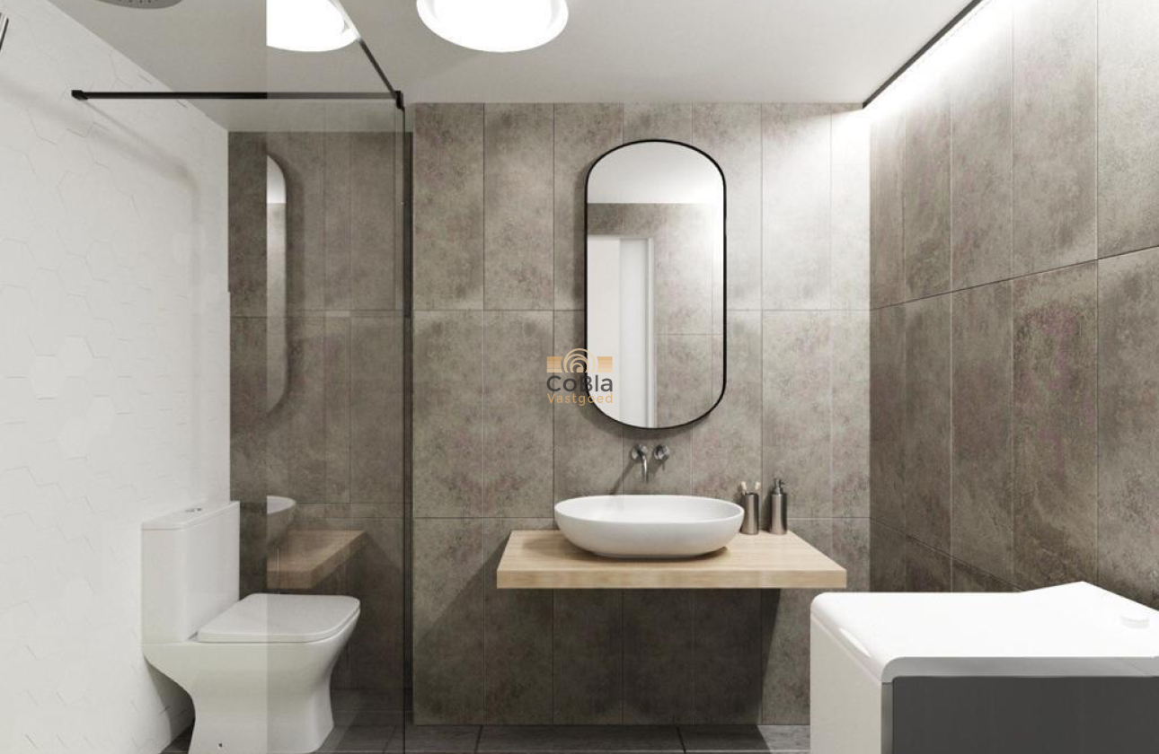 Nieuwbouw Woningen - Appartement - Alicante - Center