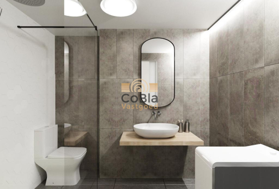 Nieuwbouw Woningen - Appartement - Alicante - Center