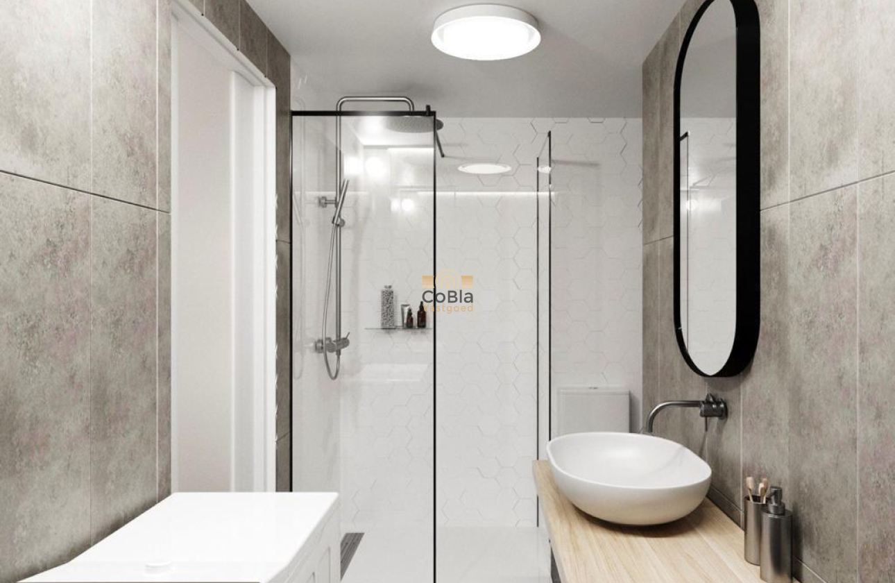 Nieuwbouw Woningen - Appartement - Alicante - Center