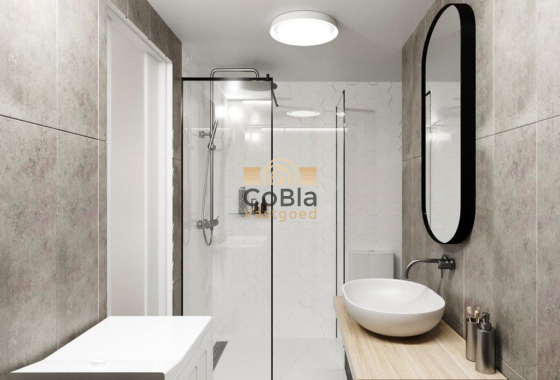 Nieuwbouw Woningen - Appartement - Alicante - Center