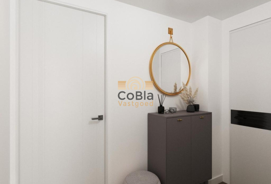 Nieuwbouw Woningen - Appartement - Alicante - Center