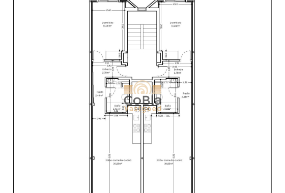 Nieuwbouw Woningen - Appartement - Alicante - Center
