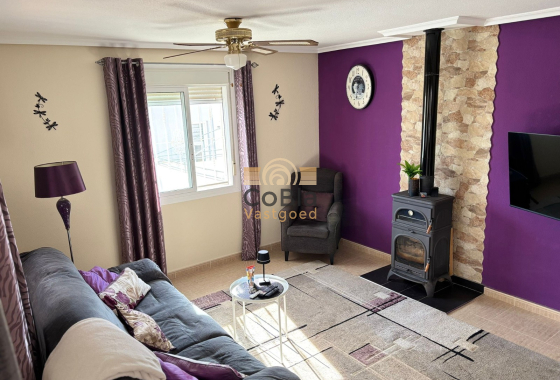 Herverkoop - House - Detached Villa (4) - Torre Pacheco - Sierra Golf - Balsicas