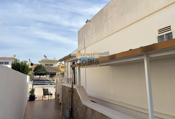 Herverkoop - House - Detached Villa (4) - Torre Pacheco - Sierra Golf - Balsicas