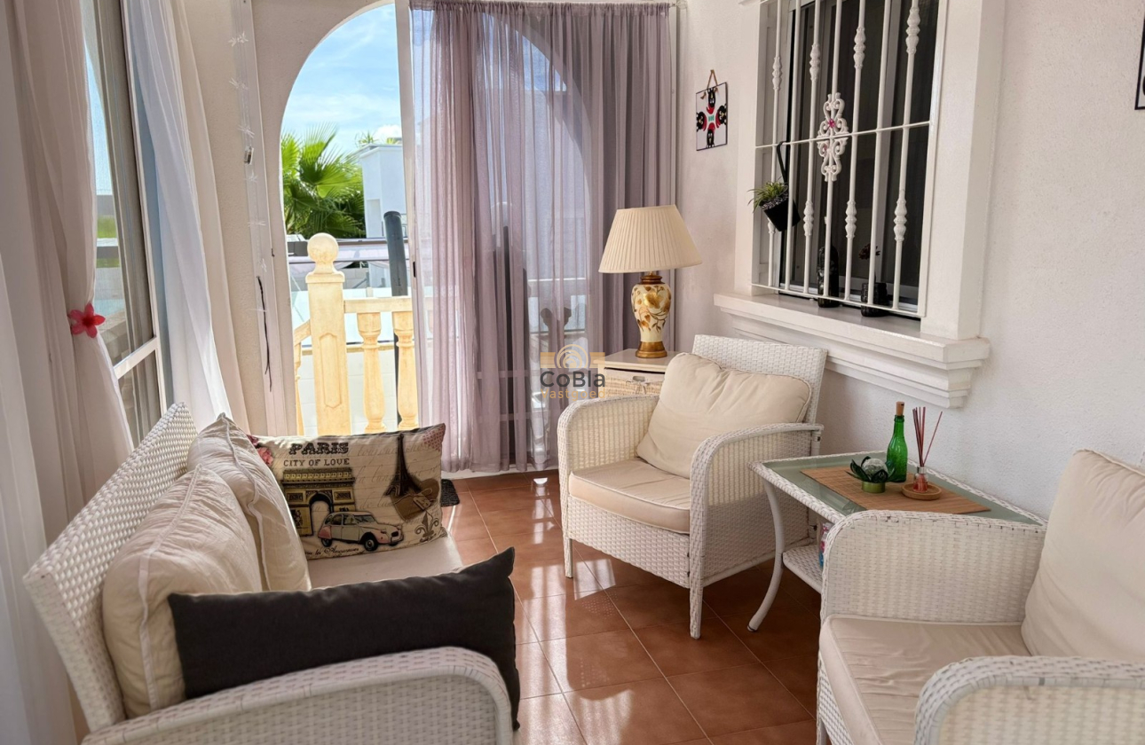 Herverkoop - House - Detached Villa (4) - Torre Pacheco - Sierra Golf - Balsicas