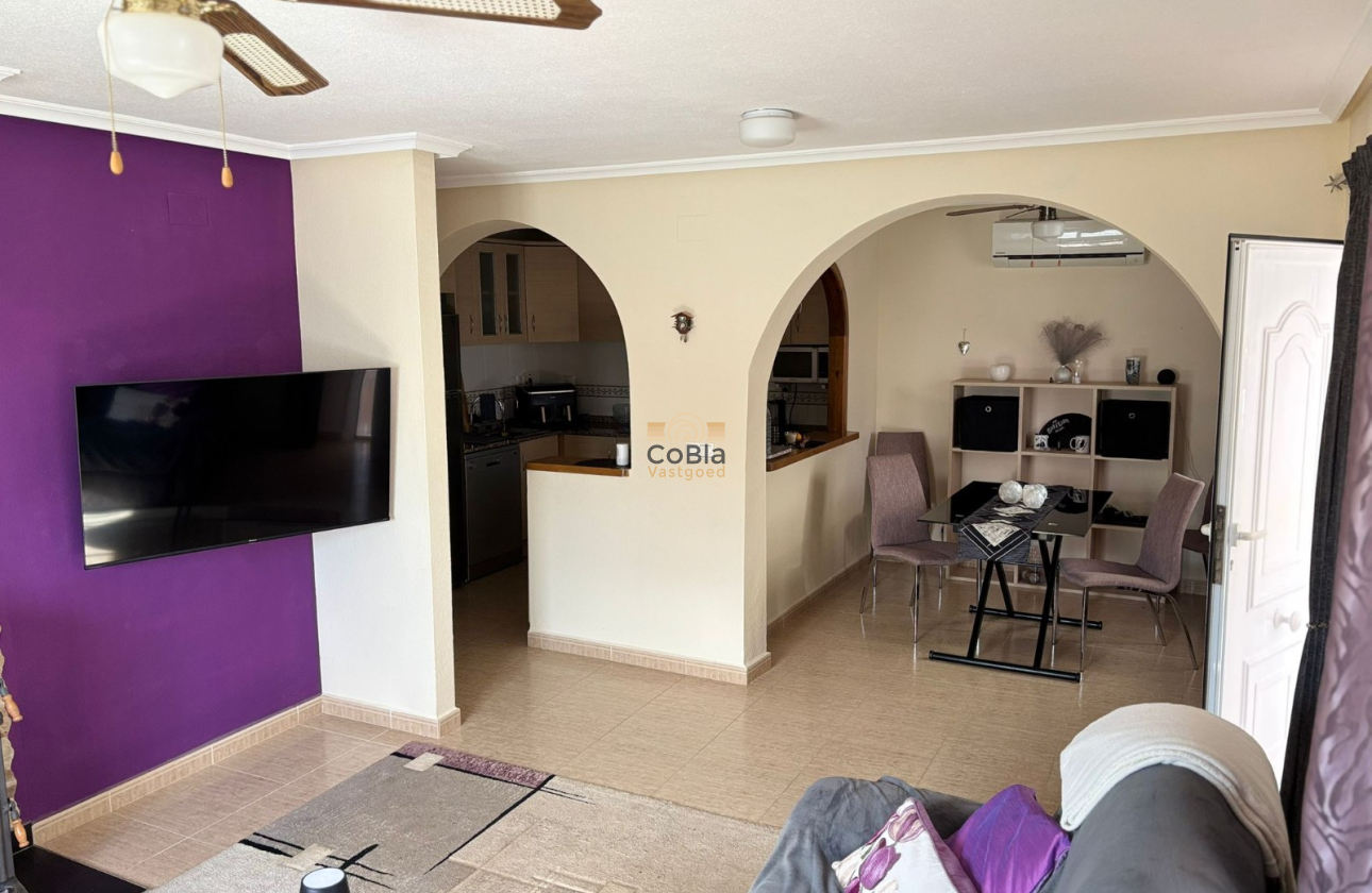 Herverkoop - House - Detached Villa (4) - Torre Pacheco - Sierra Golf - Balsicas