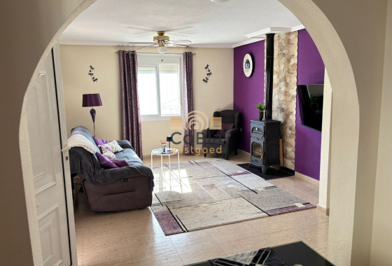 Herverkoop - House - Detached Villa (4) - Torre Pacheco - Sierra Golf - Balsicas