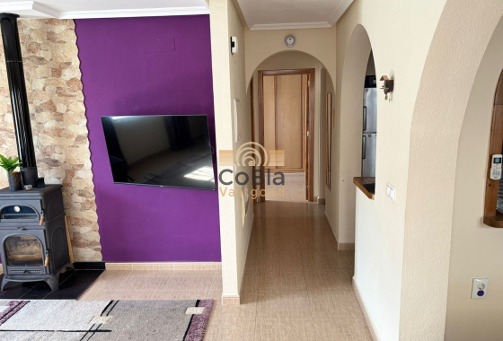 Herverkoop - House - Detached Villa (4) - Torre Pacheco - Sierra Golf - Balsicas