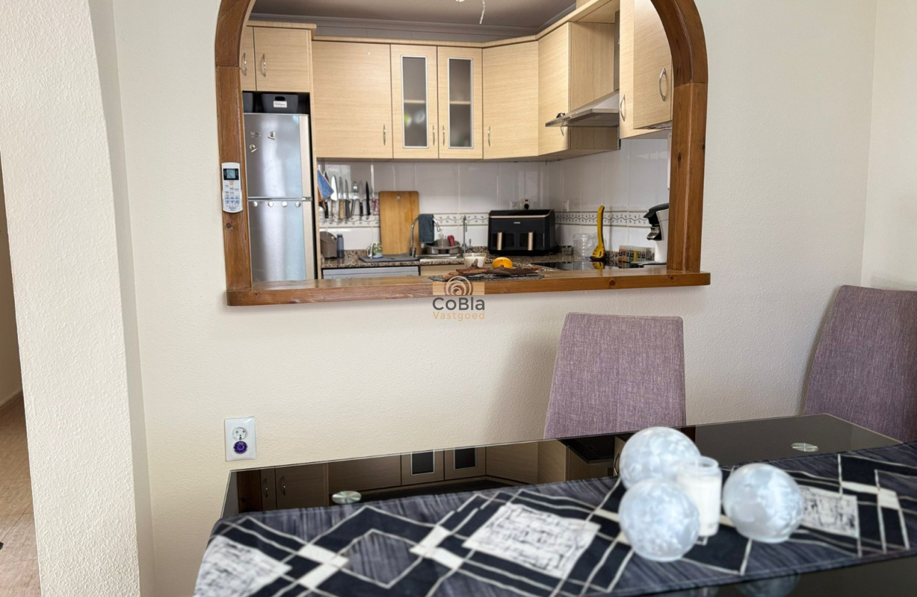 Herverkoop - House - Detached Villa (4) - Torre Pacheco - Sierra Golf - Balsicas