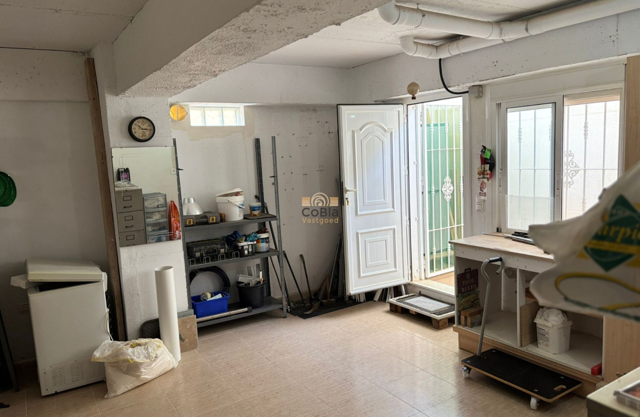 Herverkoop - House - Detached Villa (4) - Torre Pacheco - Sierra Golf - Balsicas