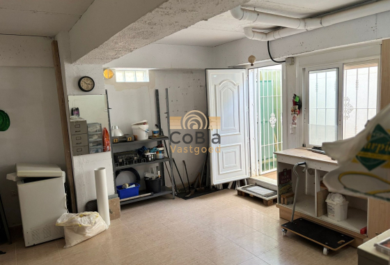 Herverkoop - House - Detached Villa (4) - Torre Pacheco - Sierra Golf - Balsicas