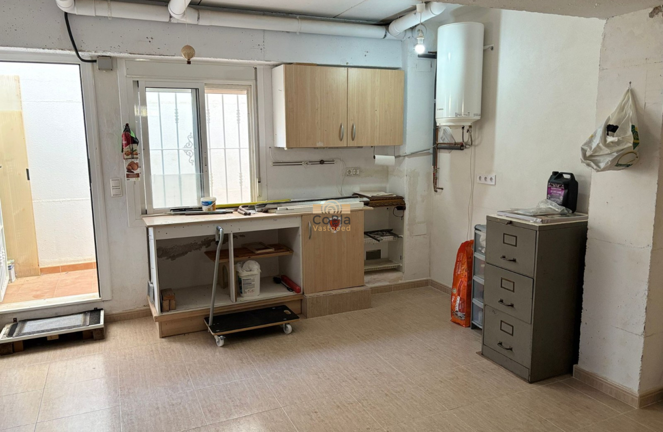 Herverkoop - House - Detached Villa (4) - Torre Pacheco - Sierra Golf - Balsicas