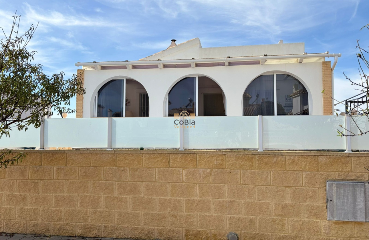 Herverkoop - House - Detached Villa (4) - Torre Pacheco - Sierra Golf - Balsicas