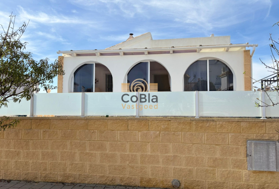 Herverkoop - House - Detached Villa (4) - Torre Pacheco - Sierra Golf - Balsicas