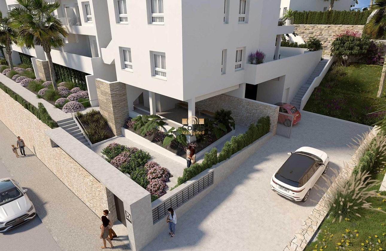 Nieuwbouw Woningen - Bungalow - Algorfa - La Finca Golf
