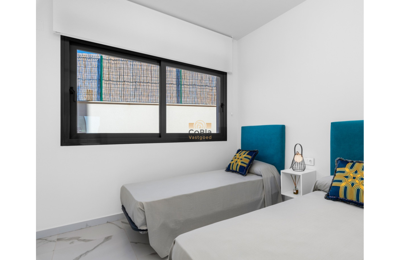 Nieuwbouw Woningen - House - San Miguel de Salinas