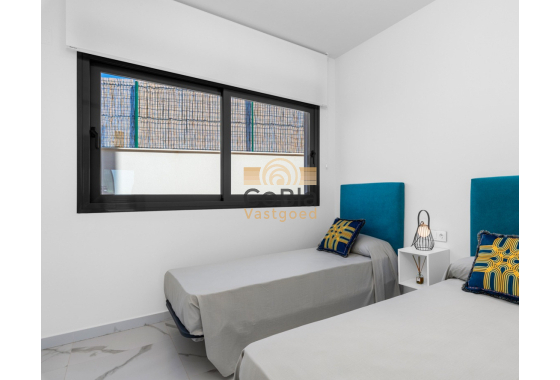 Nieuwbouw Woningen - House - San Miguel de Salinas