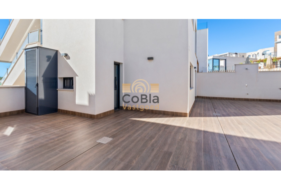 Nieuwbouw Woningen - House - San Miguel de Salinas