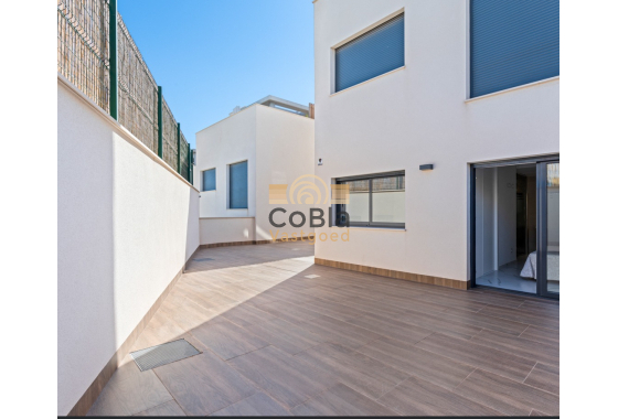 Nieuwbouw Woningen - House - San Miguel de Salinas