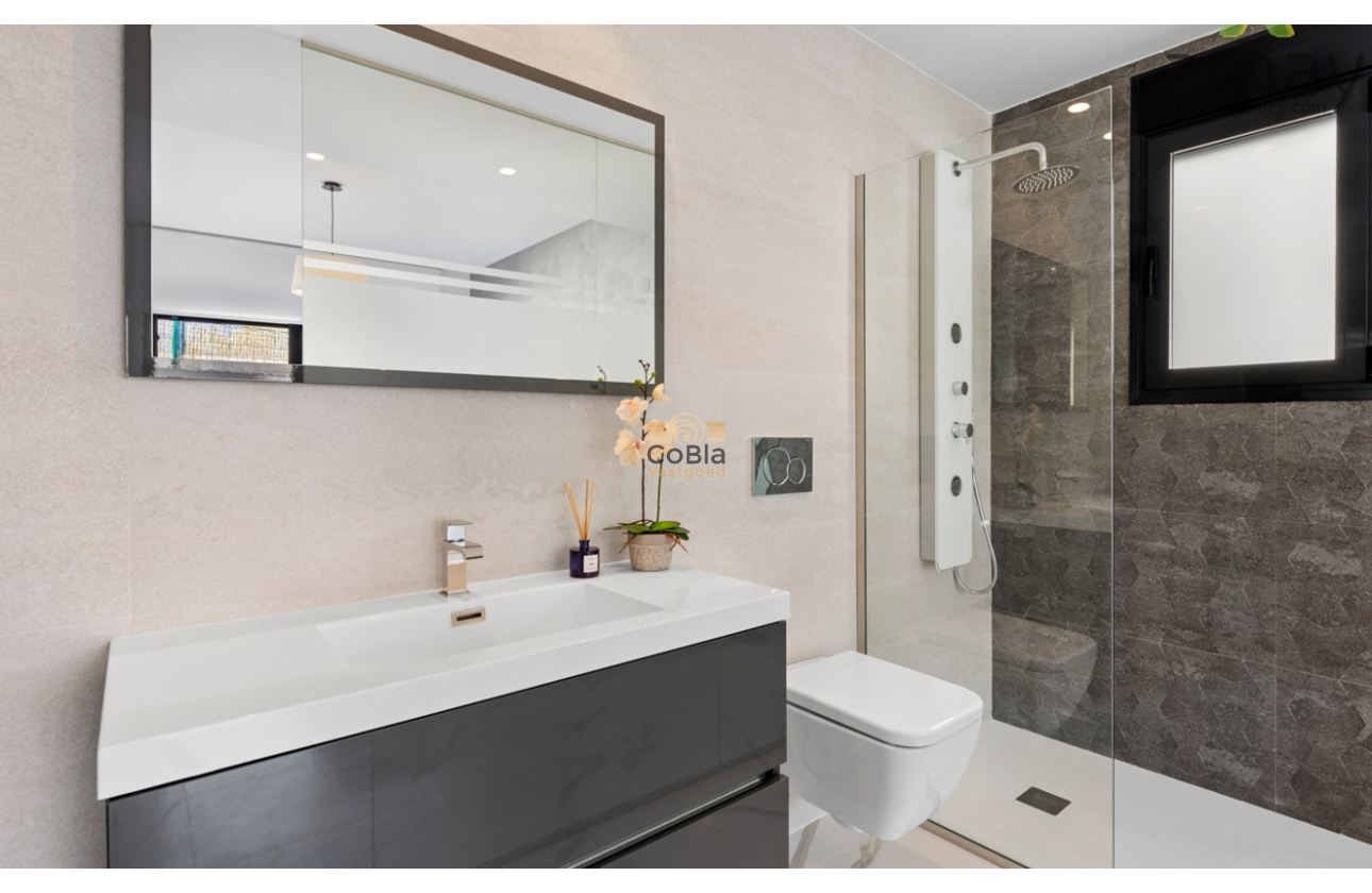 Nieuwbouw Woningen - House - San Miguel de Salinas