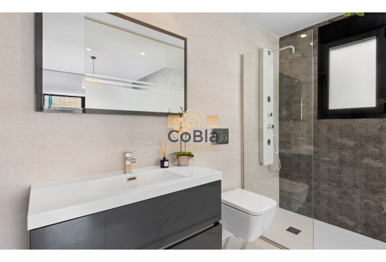 Nieuwbouw Woningen - House - San Miguel de Salinas