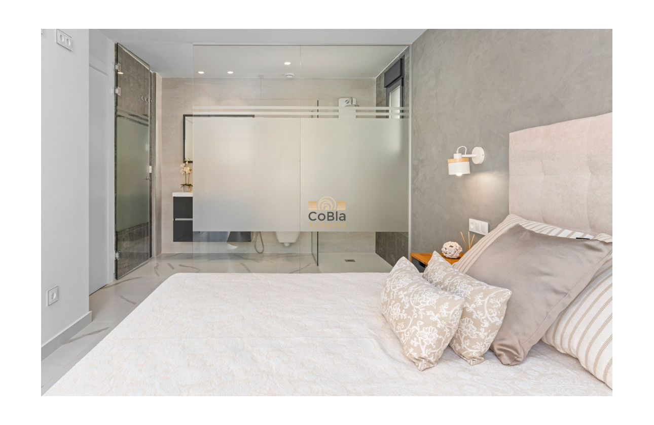 Nieuwbouw Woningen - House - San Miguel de Salinas