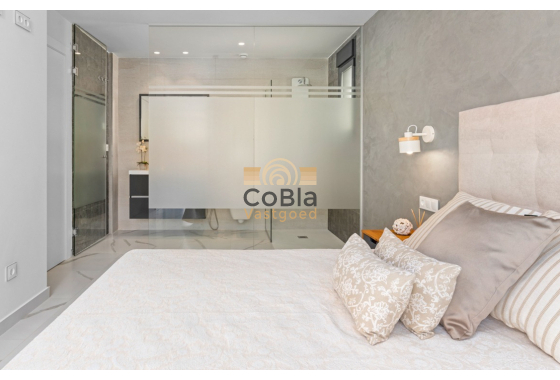 Nieuwbouw Woningen - House - San Miguel de Salinas