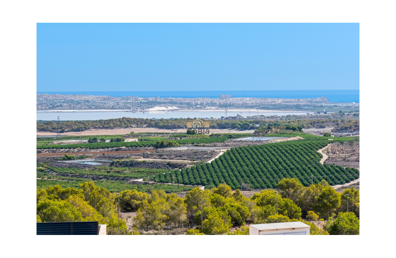 Nieuwbouw Woningen - House - San Miguel de Salinas