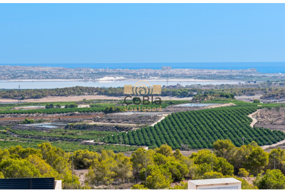 Nieuwbouw Woningen - House - San Miguel de Salinas