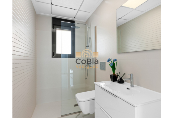 Nieuwbouw Woningen - House - San Miguel de Salinas