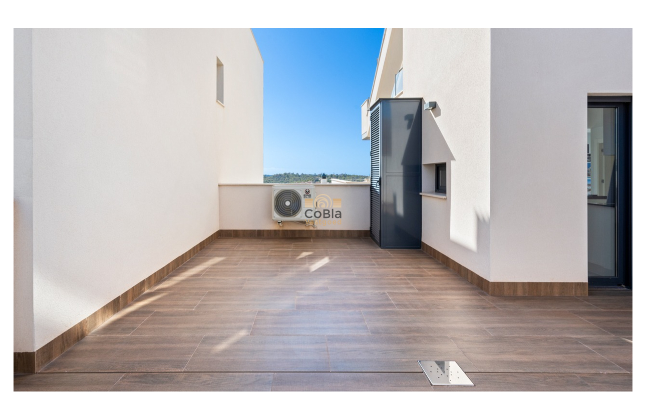 Nieuwbouw Woningen - House - San Miguel de Salinas