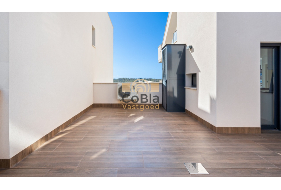 Nieuwbouw Woningen - House - San Miguel de Salinas