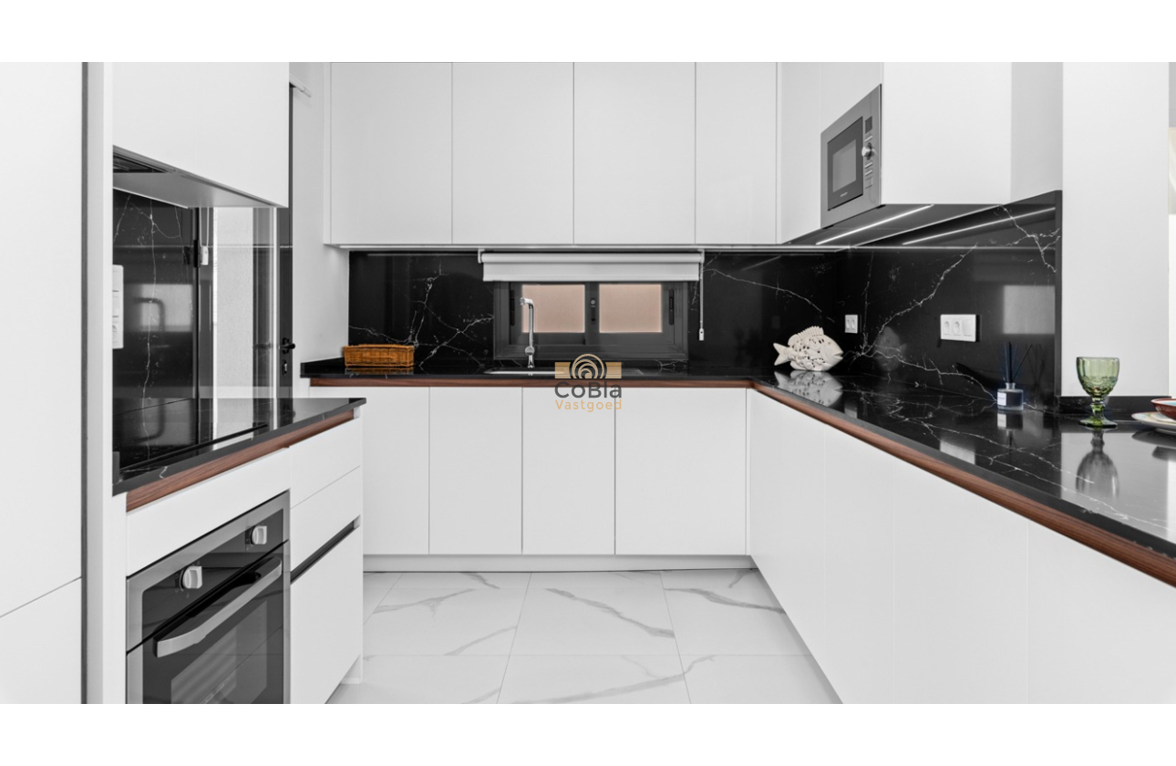 Nieuwbouw Woningen - House - San Miguel de Salinas