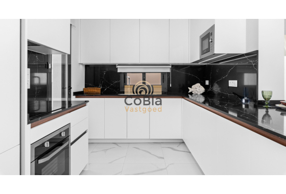 Nieuwbouw Woningen - House - San Miguel de Salinas