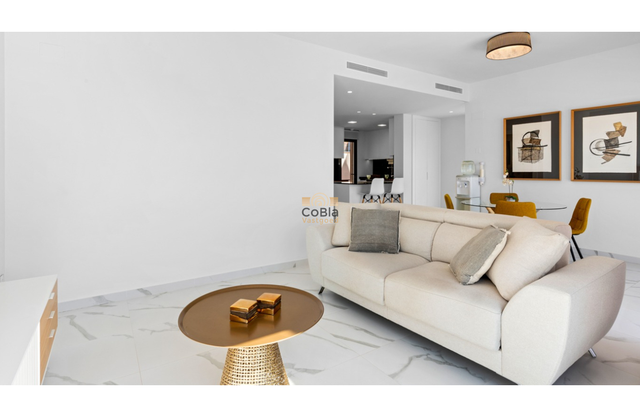 Nieuwbouw Woningen - House - San Miguel de Salinas