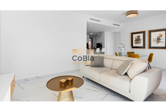 Nieuwbouw Woningen - House - San Miguel de Salinas