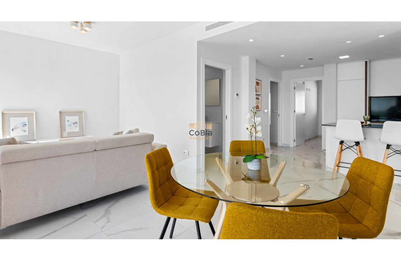 Nieuwbouw Woningen - House - San Miguel de Salinas