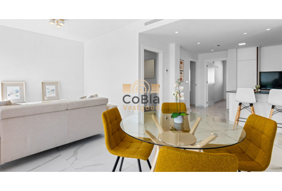 Nieuwbouw Woningen - House - San Miguel de Salinas