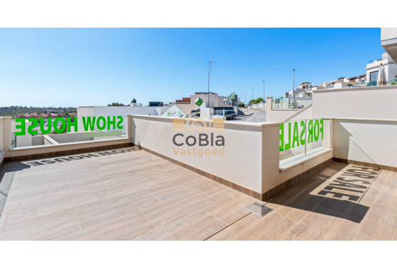 Nieuwbouw Woningen - House - San Miguel de Salinas