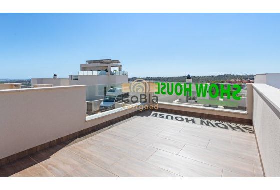 Nieuwbouw Woningen - House - San Miguel de Salinas