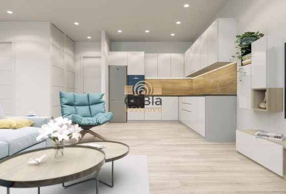 Nouvelle construction - Attique - Torrevieja - Parque de las Naciones