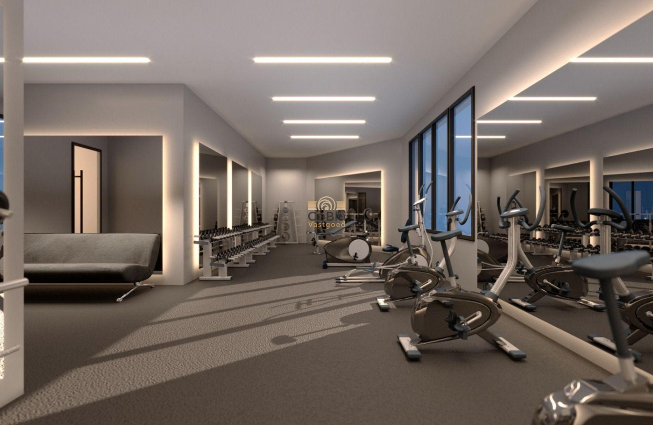 Nouvelle construction - Attique - Torrevieja - Parque de las Naciones