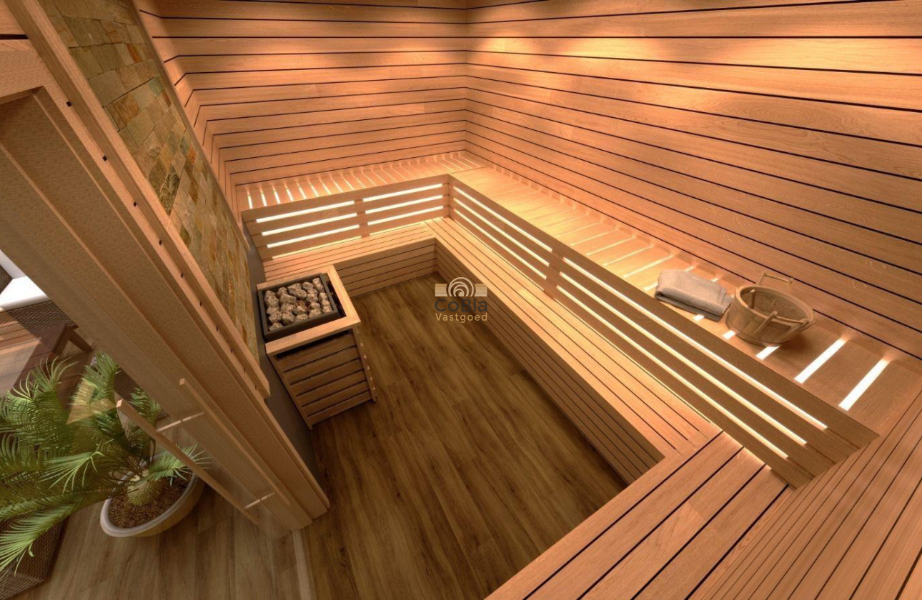 Nouvelle construction - Attique - Torrevieja - Parque de las Naciones